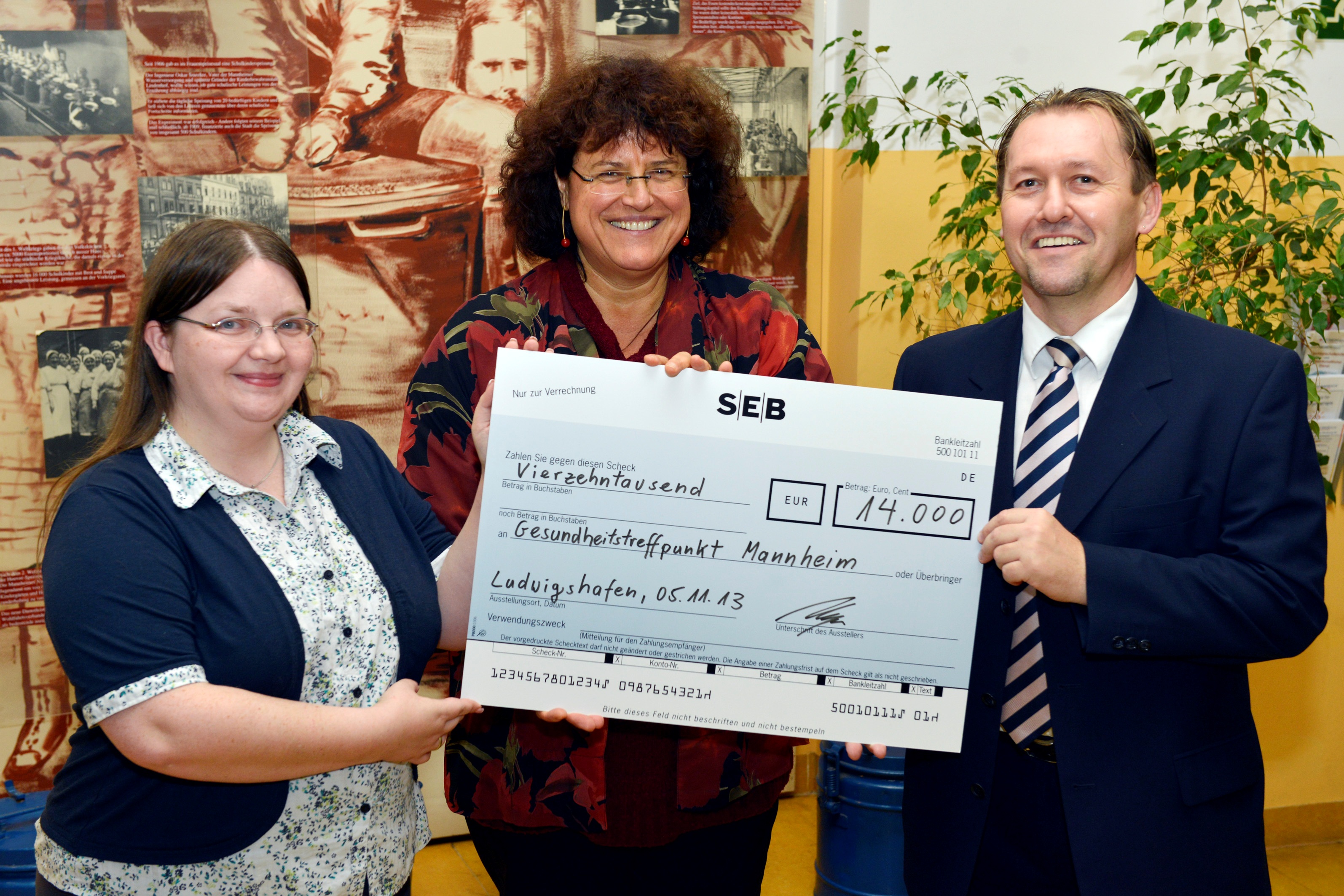 BKK Pfalz unterstützt Selbsthilfe | BKK Pfalz