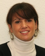 Mitarbeiterin Giovanna Messina