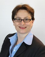 Mitarbeiterin Melanie Schäfer