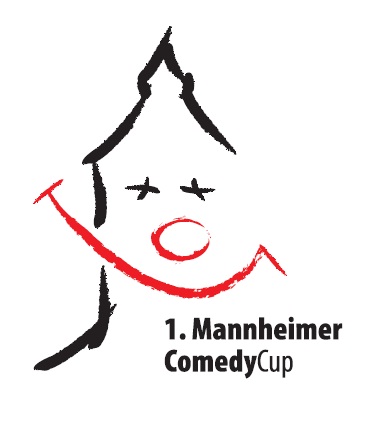 Logo des 1. Mannheimer Comedy Cups