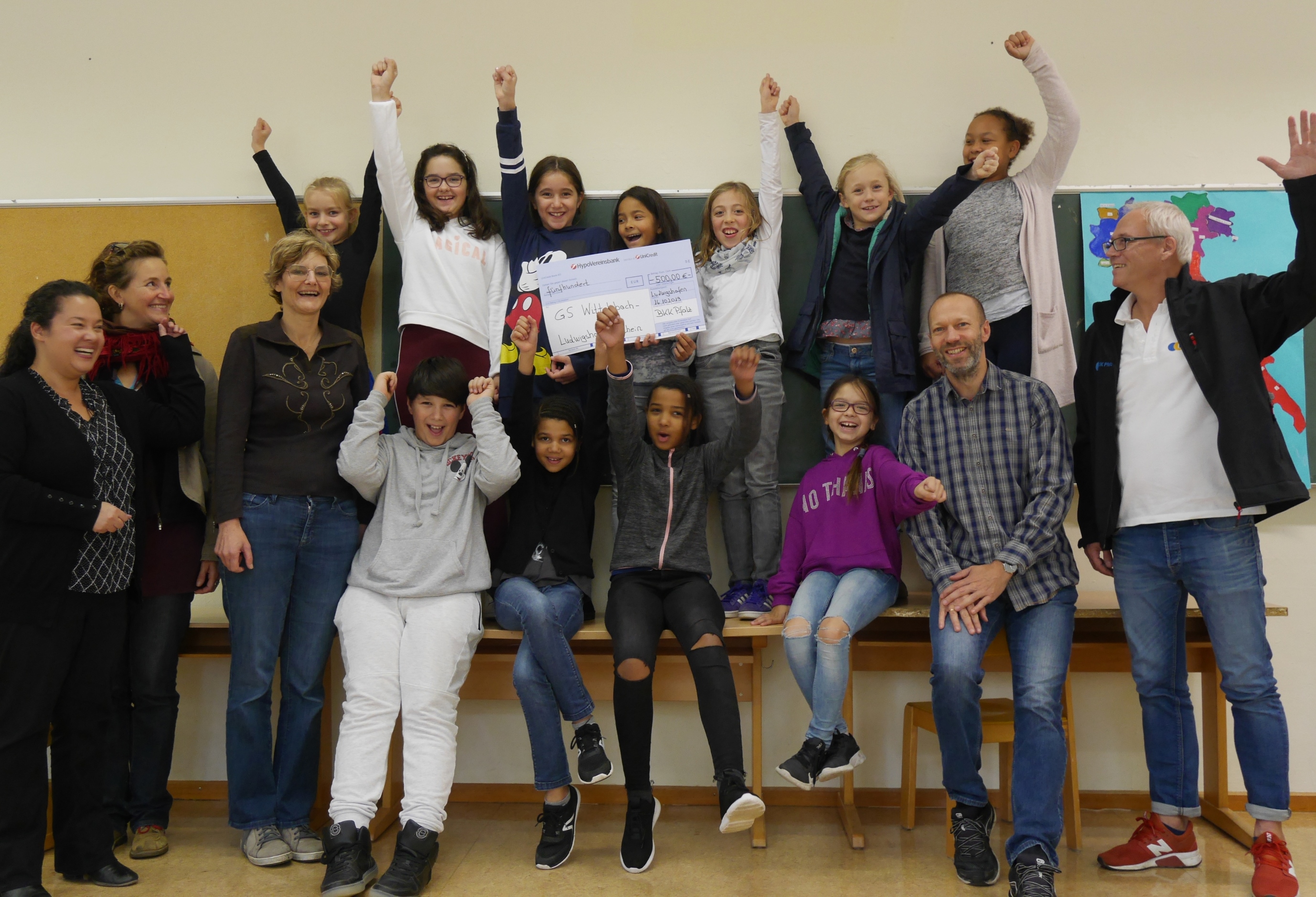 BKK Pfalz unterstützt "Party bei Hänsel und Gretel" | BKK Pfalz