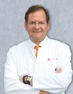 Porträt von Prof. Münzel