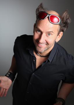 Porträt von Tom Lehel