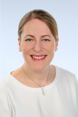 Portrait von Frau Dr. Privatdozentin Jennifer Kranz