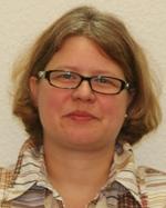 Mitarbeiterin Ulrike Karch
