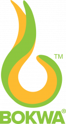 Das offizielle Logo von Bokwa